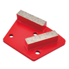 Bar Segment Trapezoid Grinding Plate