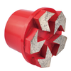 Arrow Segment Diamond Grinding Plug