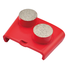 Round Segment Grinding Plate for HTC