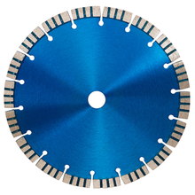 Segmented Turbo Diamond Blade,STA