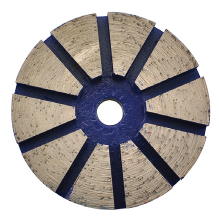 SP Diamond Grinding Puck 10 Segments 