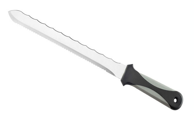 Insulation Board Knife, Foam, Wool Cutting Tool