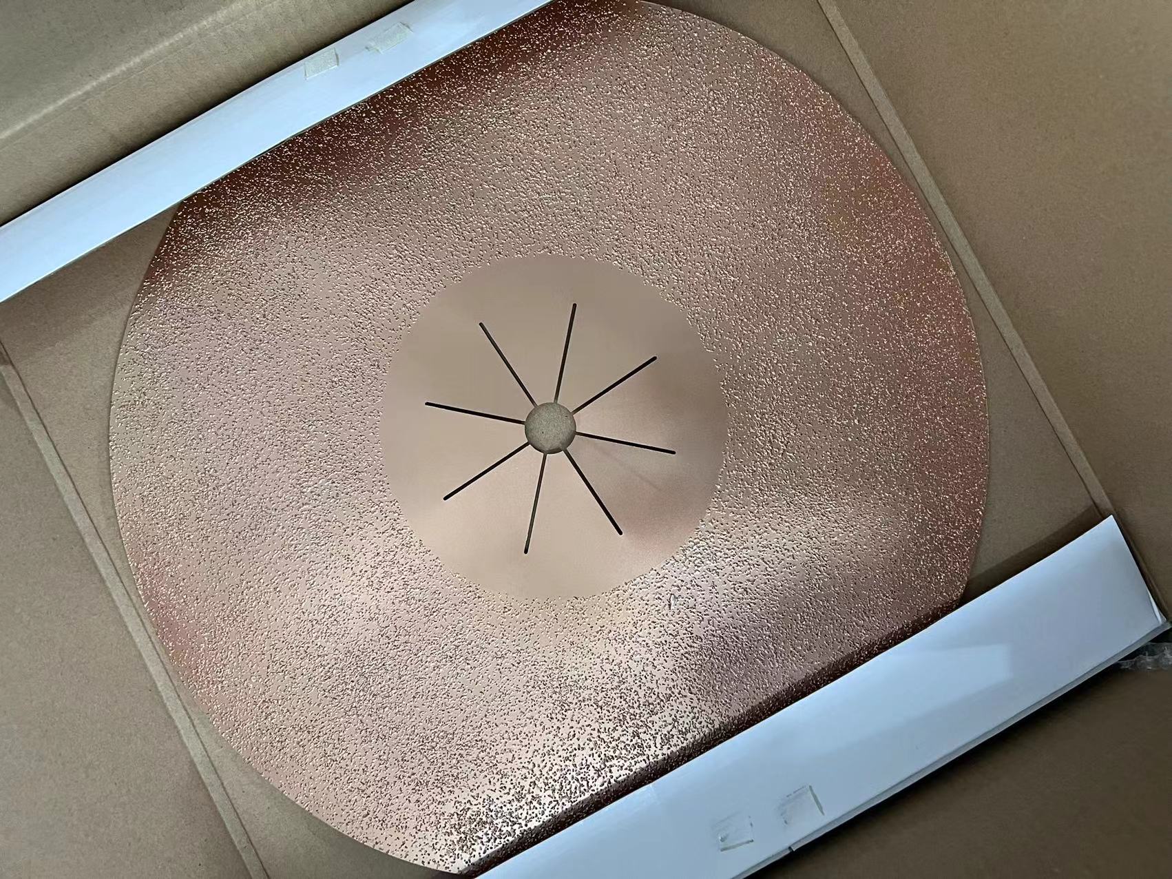 DoubleSided Copper Sanding Disc /Tungsten Carbide Disc Buy Tungsten