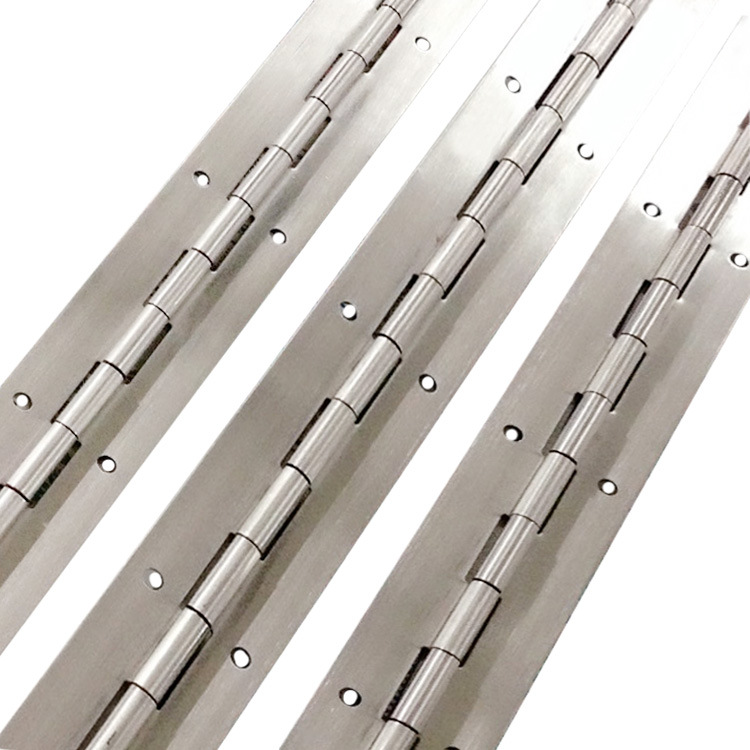 Stainless Steel Continuous Hinge 